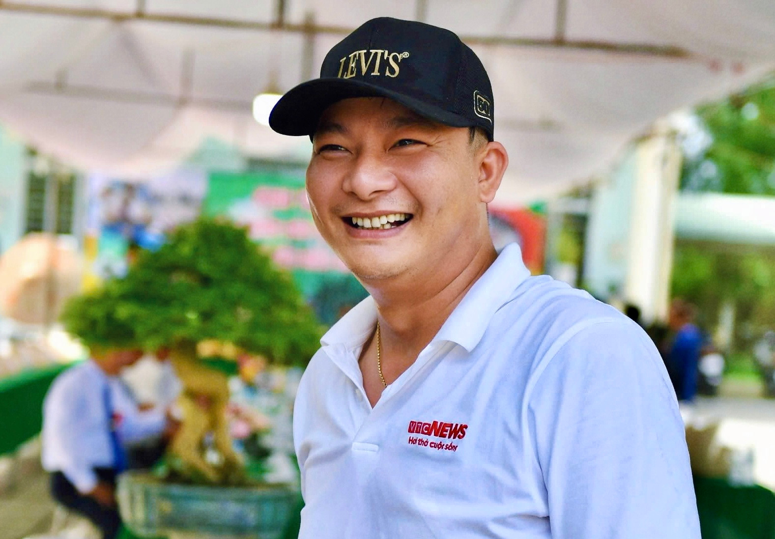 Phóng viên Nguyễn Mạnh Hiếu - VTC News