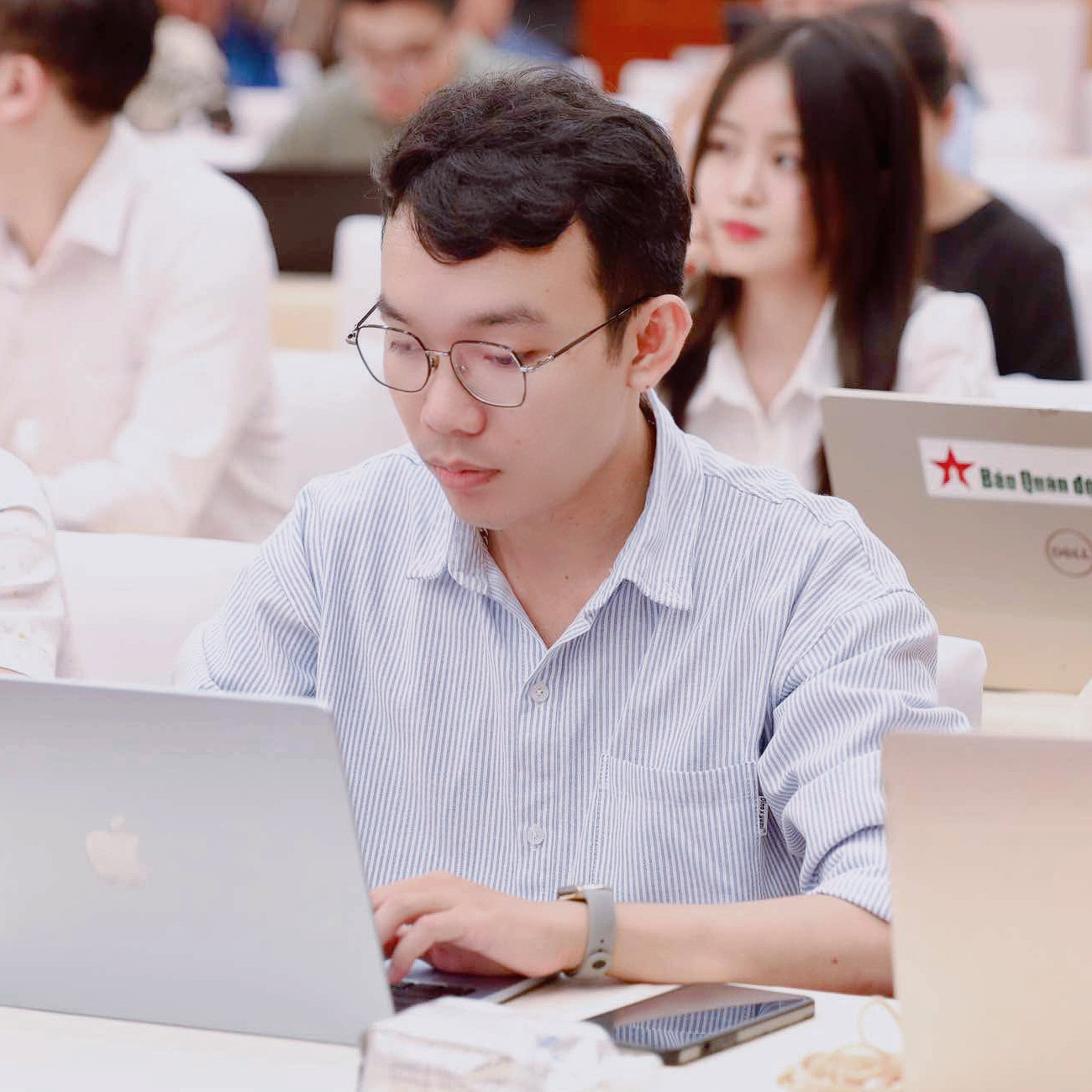 Phóng viên Vũ Anh Văn - VTC News