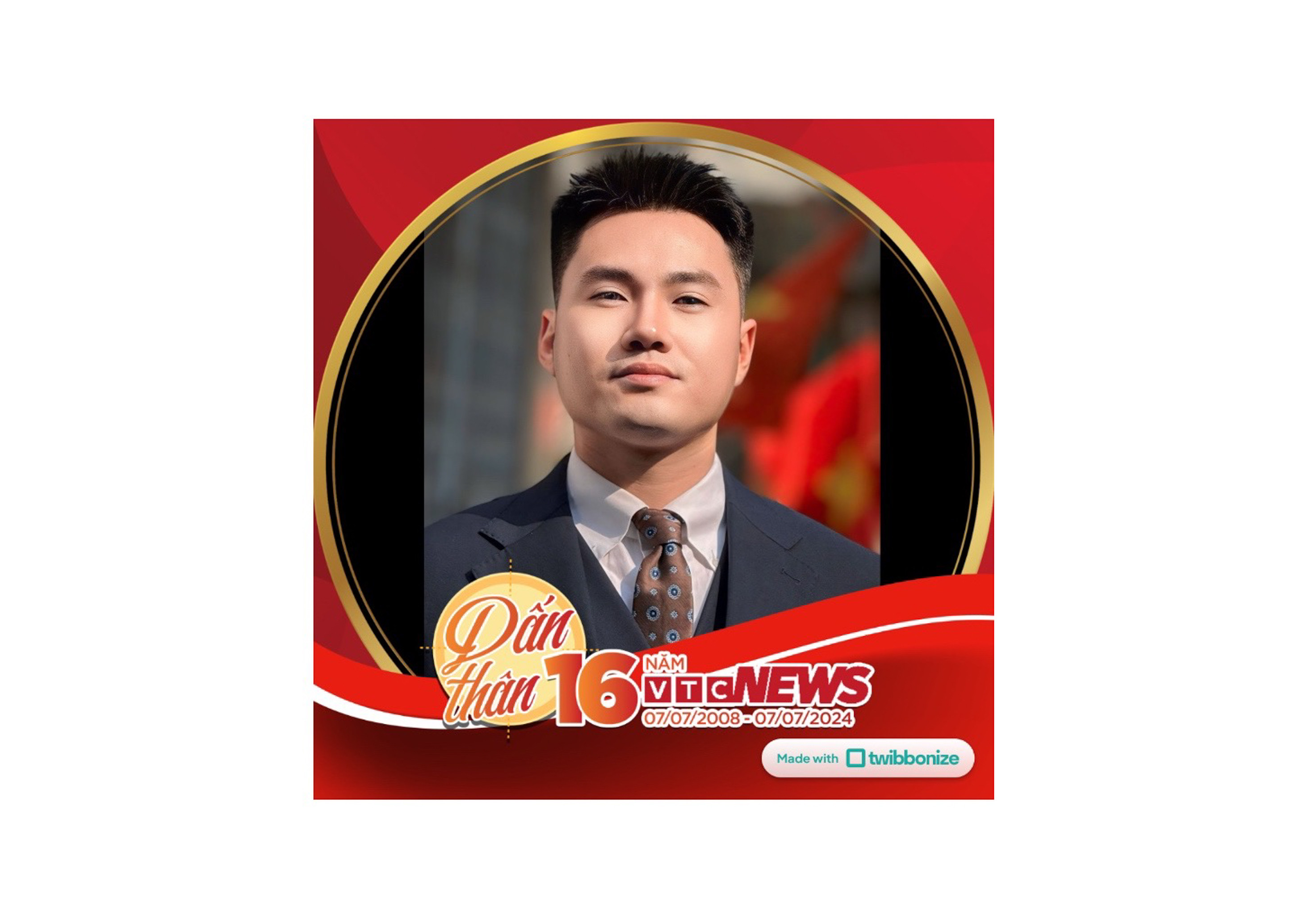 Phóng viên Phạm Đắc Huy - VTC News