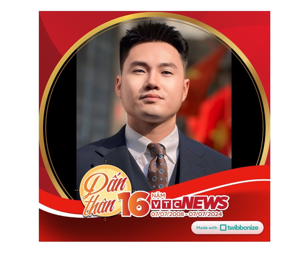 Phóng viên Phạm Đắc Huy - VTC News