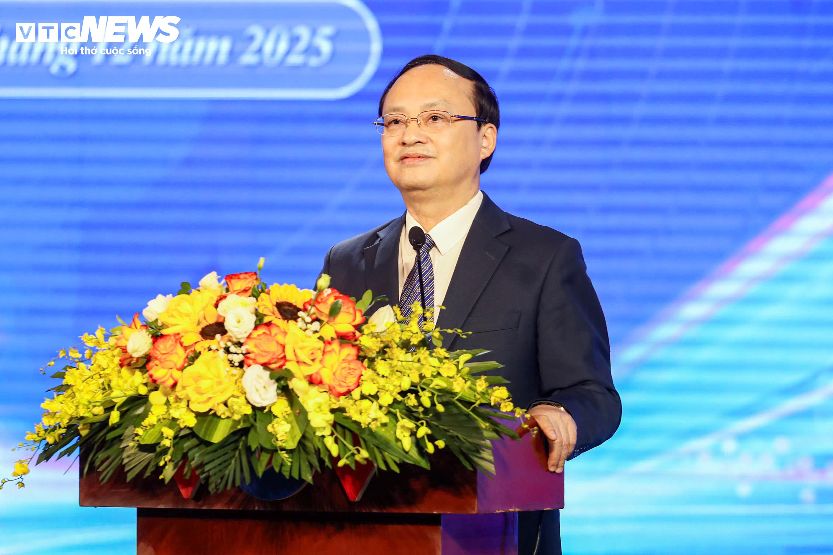 Tổng Giám đốc VOV Đỗ Tiến Sỹ.