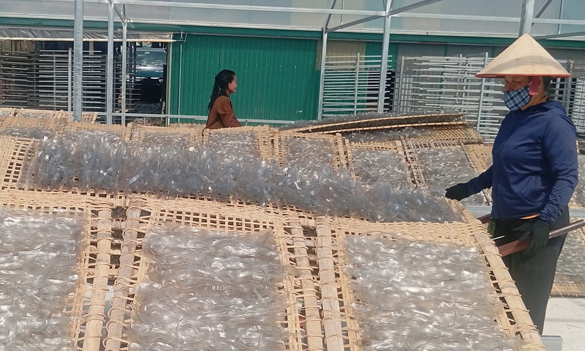 HTX Hồng Phước mang lại sinh kế cho nhiều bà con vùng cao.