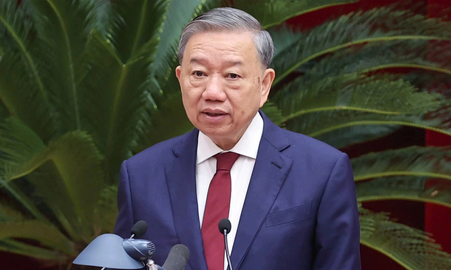 Tổng Bí thư Tô Lâm. (Ảnh: VGP)