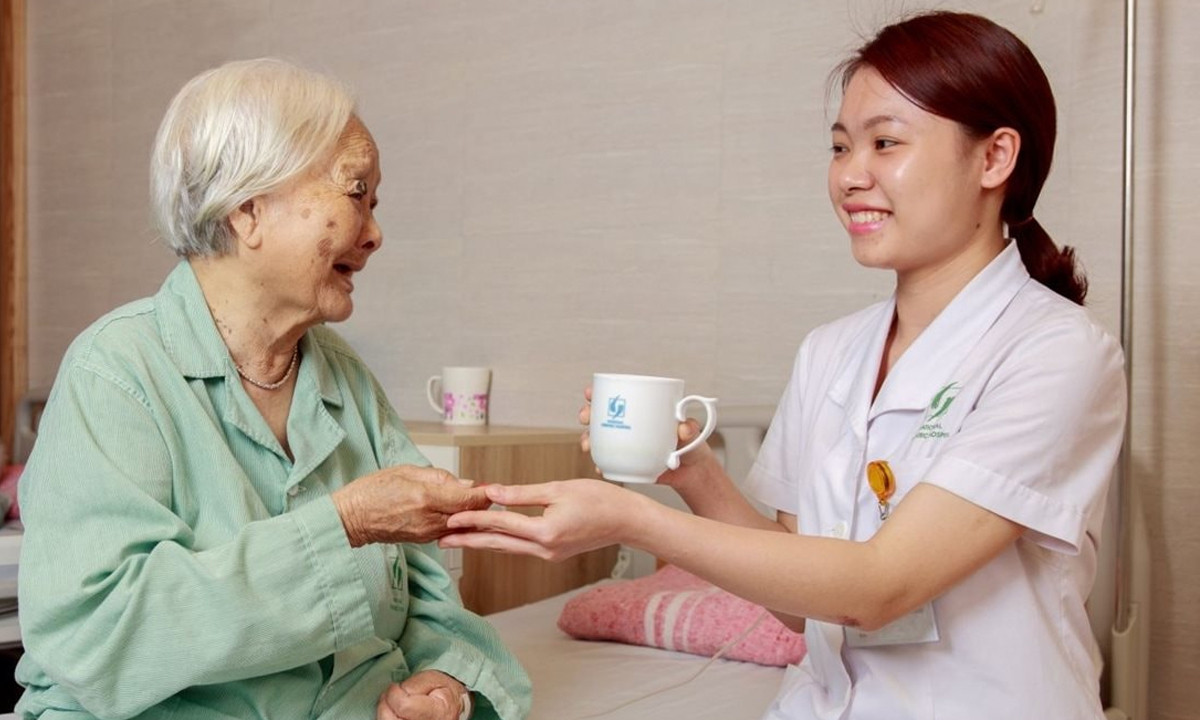 Nâng cao chất lượng công tác người cao tuổi thích ứng với già hóa dân số.