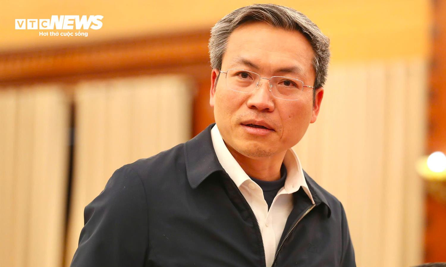 Thiếu tướng Nguyễn Quốc Toản. (Ảnh: Minh Đức)