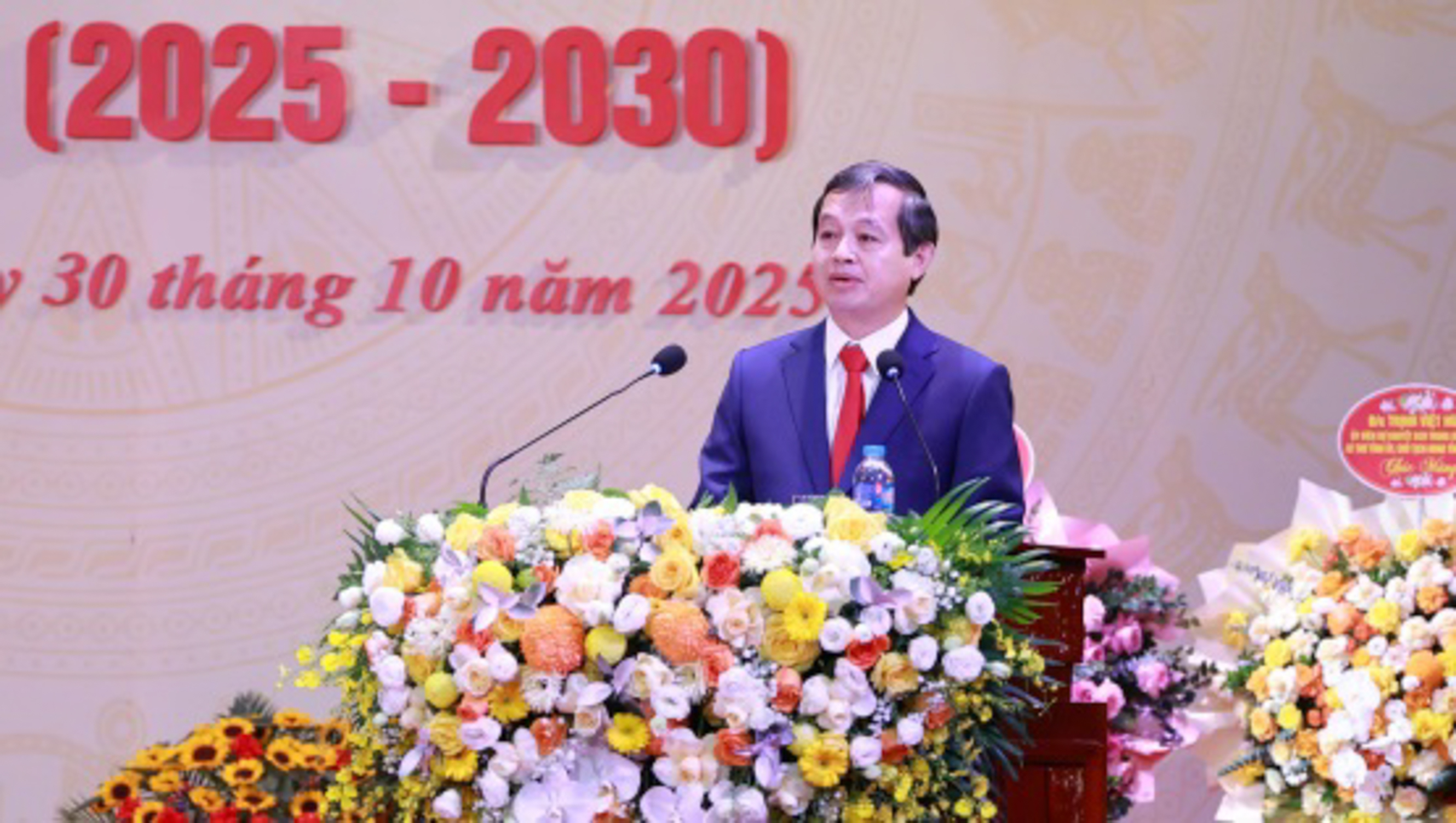 Toàn cảnh Đại hội thi đua yêu nước tỉnh Thái Nguyên lần thứ I - 3