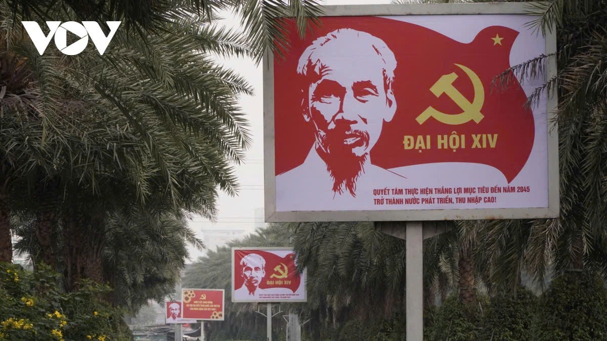 Công tác chuẩn bị Đại hội sẵn sàng cho một nhiệm kỳ mới.