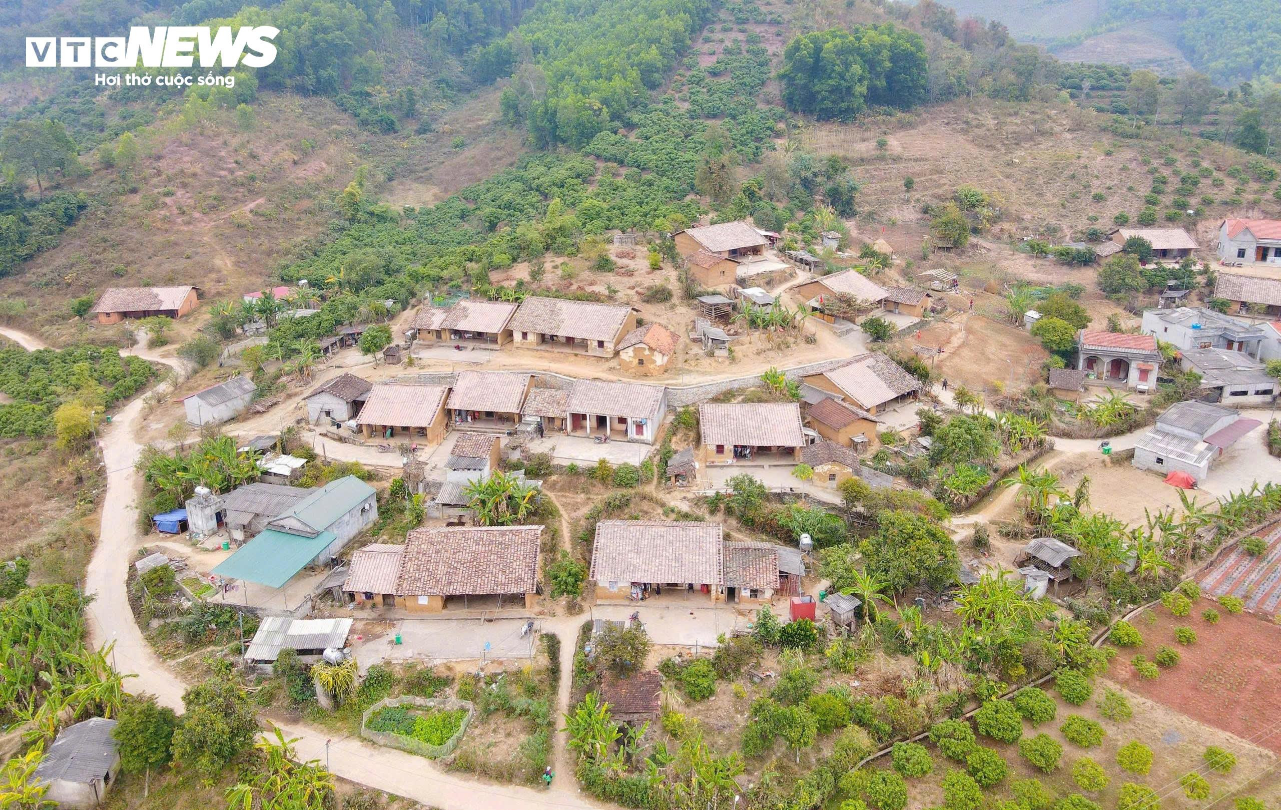 Thôn Bắc Hoa, xã Tân Sơn, tỉnh Bắc Ninh có gần 160 hộ với hơn 700 nhân khẩu, chủ yếu là bà con dân tộc Nùng sinh sống.