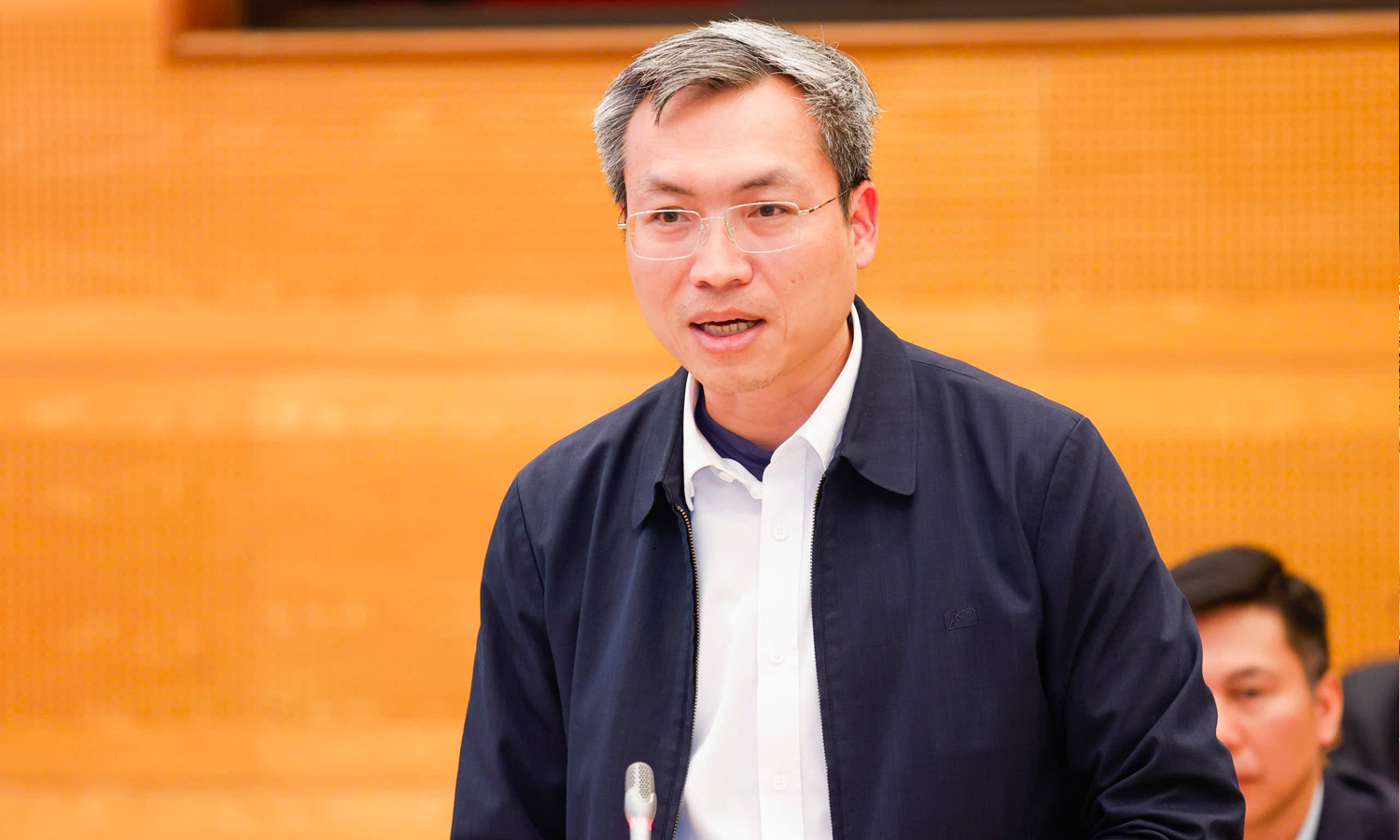 Thiếu tướng Nguyễn Quốc Toản, Chánh Văn phòng, Người phát ngôn Bộ Công an.