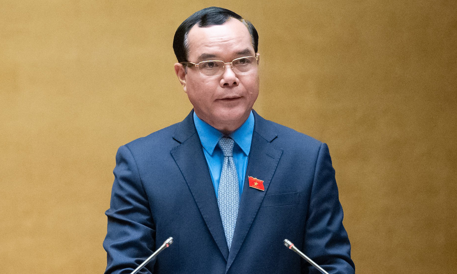 Ông Nguyễn Đình Khang.