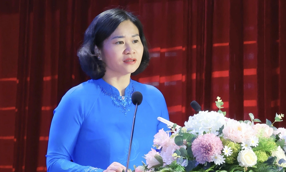 Bà Nguyễn Thị Tuyến.