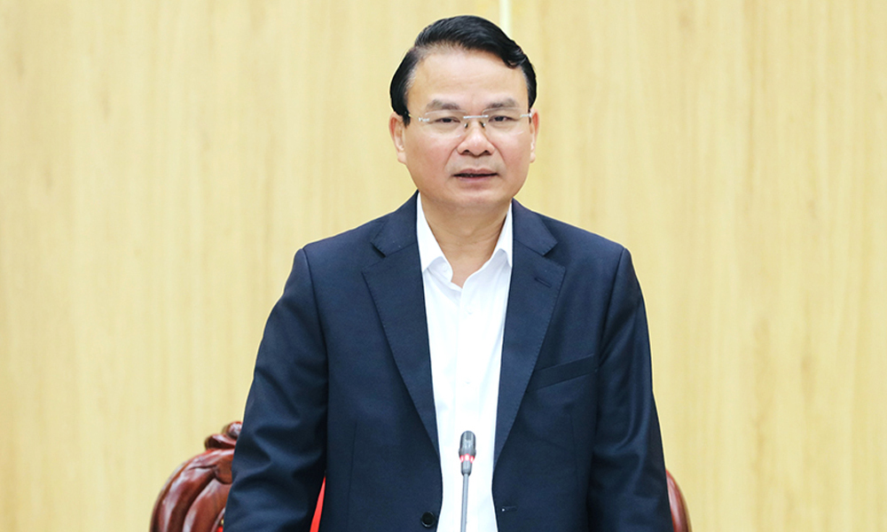 Ông Đặng Xuân Phong.