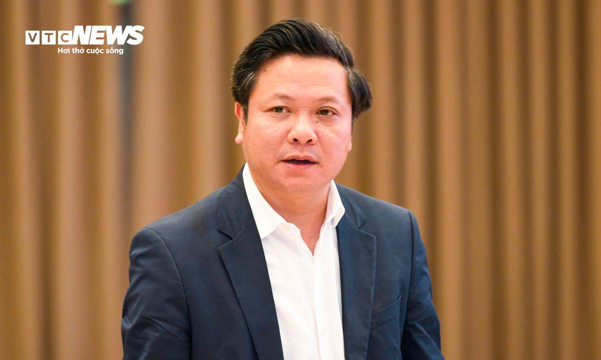 Ông Phan Trung Tuấn, Vụ trưởng Vụ chính quyền địa phương (Bộ Nội vụ).