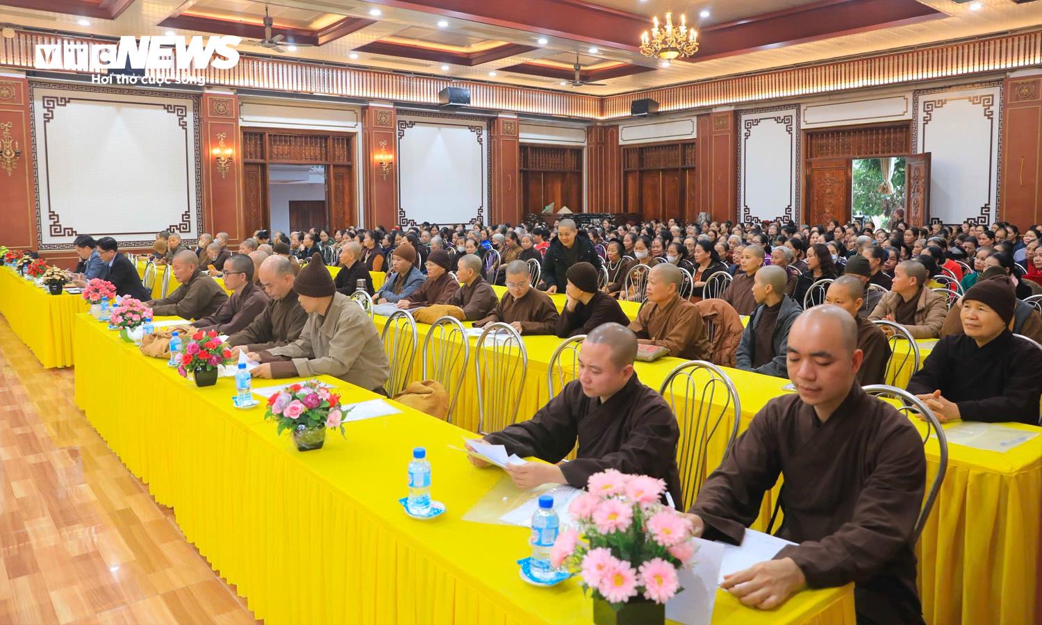 '5 đồng' - Sức mạnh gắn kết cộng đồng tôn giáo trong ngày hội bầu cử - 4