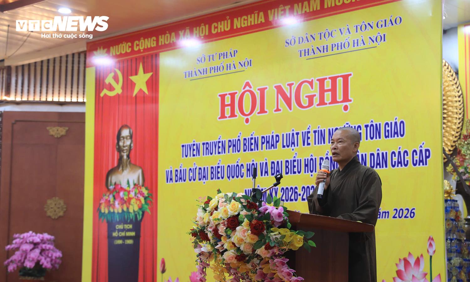 '5 đồng' - Sức mạnh gắn kết cộng đồng tôn giáo trong ngày hội bầu cử - 3