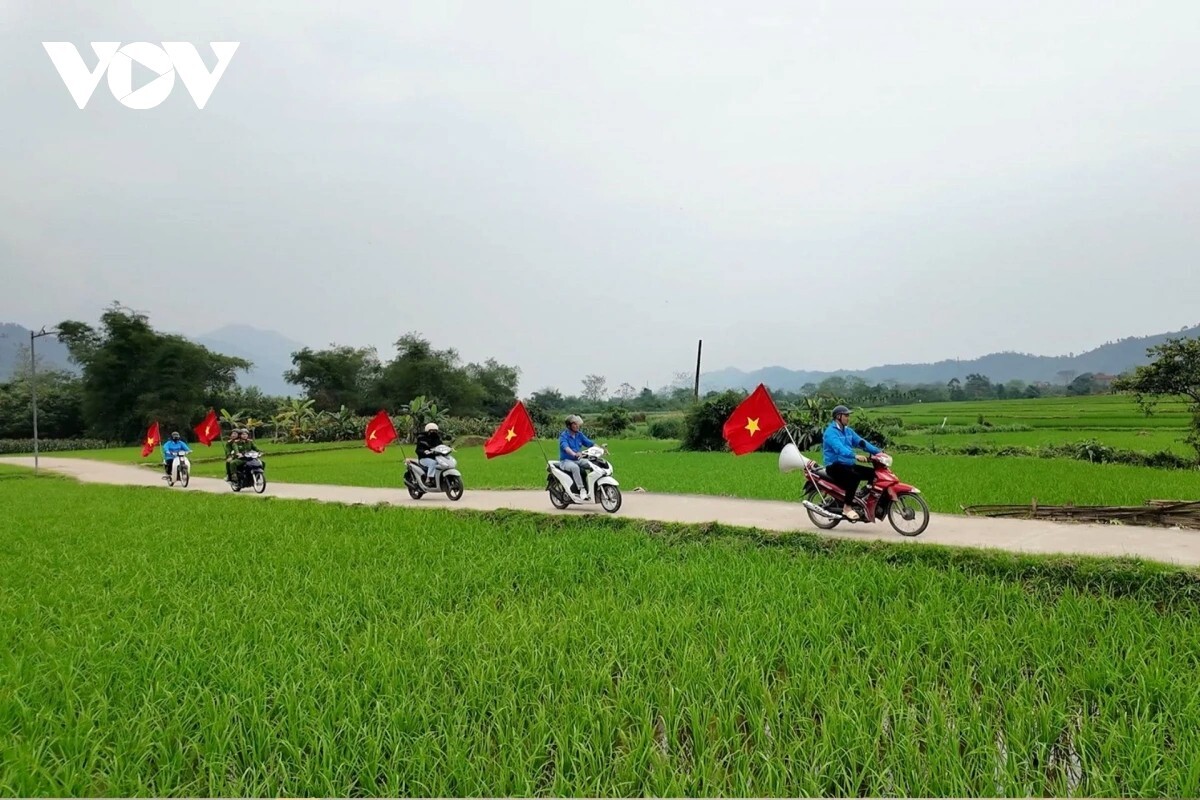 Với sự vào cuộc tích cực của lực lượng Biên phòng cùng chính quyền địa phương và các ban, ngành, đoàn thể xã Lũng Cú, xã Tân Quang tin rằng cuộc bầu cử Đại biểu Quốc hội khóa XVI và đại biểu HĐND các cấp, nhiệm kỳ 2026-2031 trên địa bàn tỉnh Tuyên Quang sẽ thực sự trở thành ngày hội của toàn dân, được tổ chức dân chủ, đúng pháp luật, an toàn và tiết kiệm, để mỗi lá phiếu của cử tri vùng biên góp phần xây dựng Nhà nước ngày càng vững mạnh.