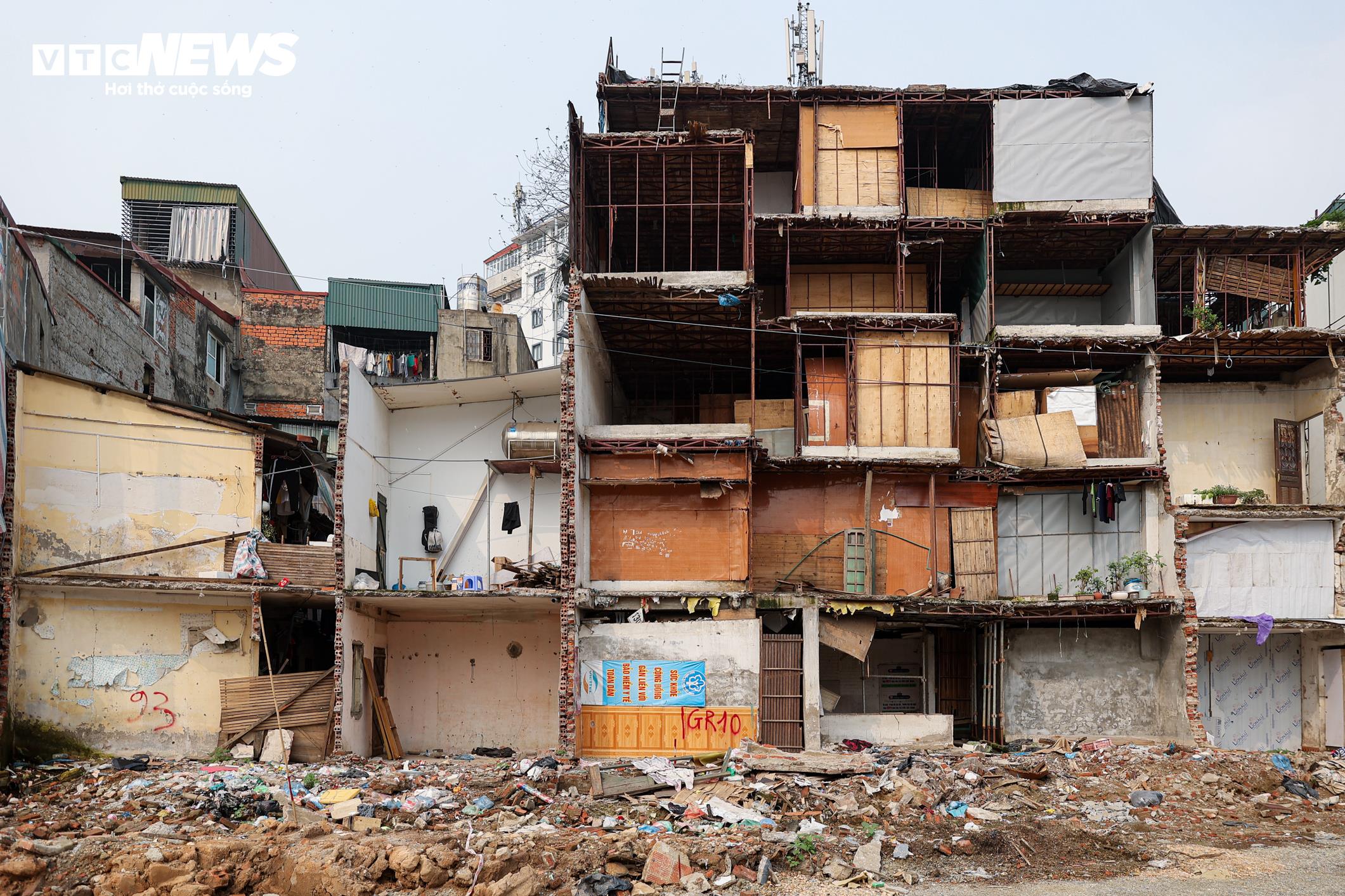 Vành đai 1 Hà Nội tăng tốc thi công, quyết cán đích cuối năm 2026 - 17