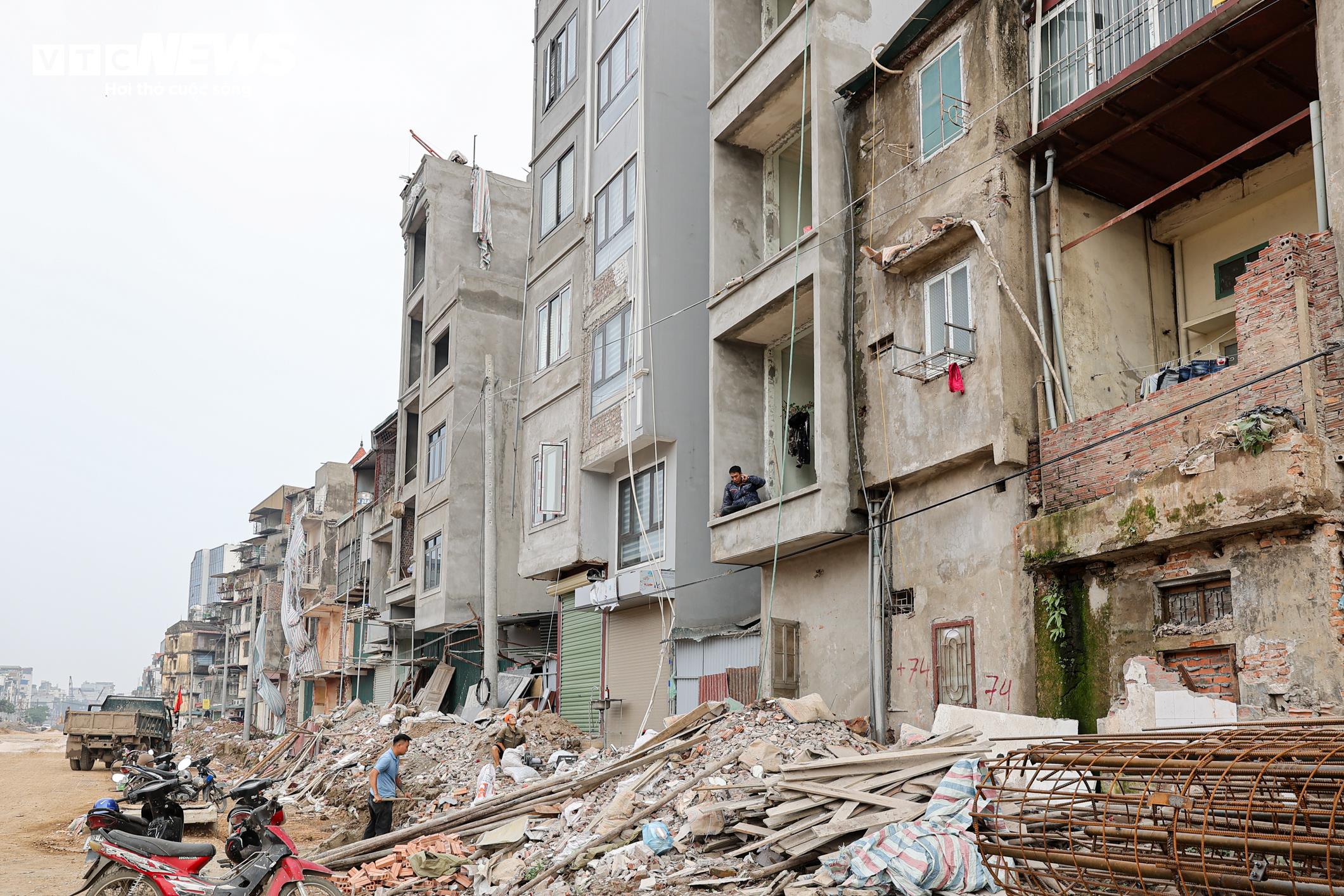 Vành đai 1 Hà Nội tăng tốc thi công, quyết cán đích cuối năm 2026 - 15