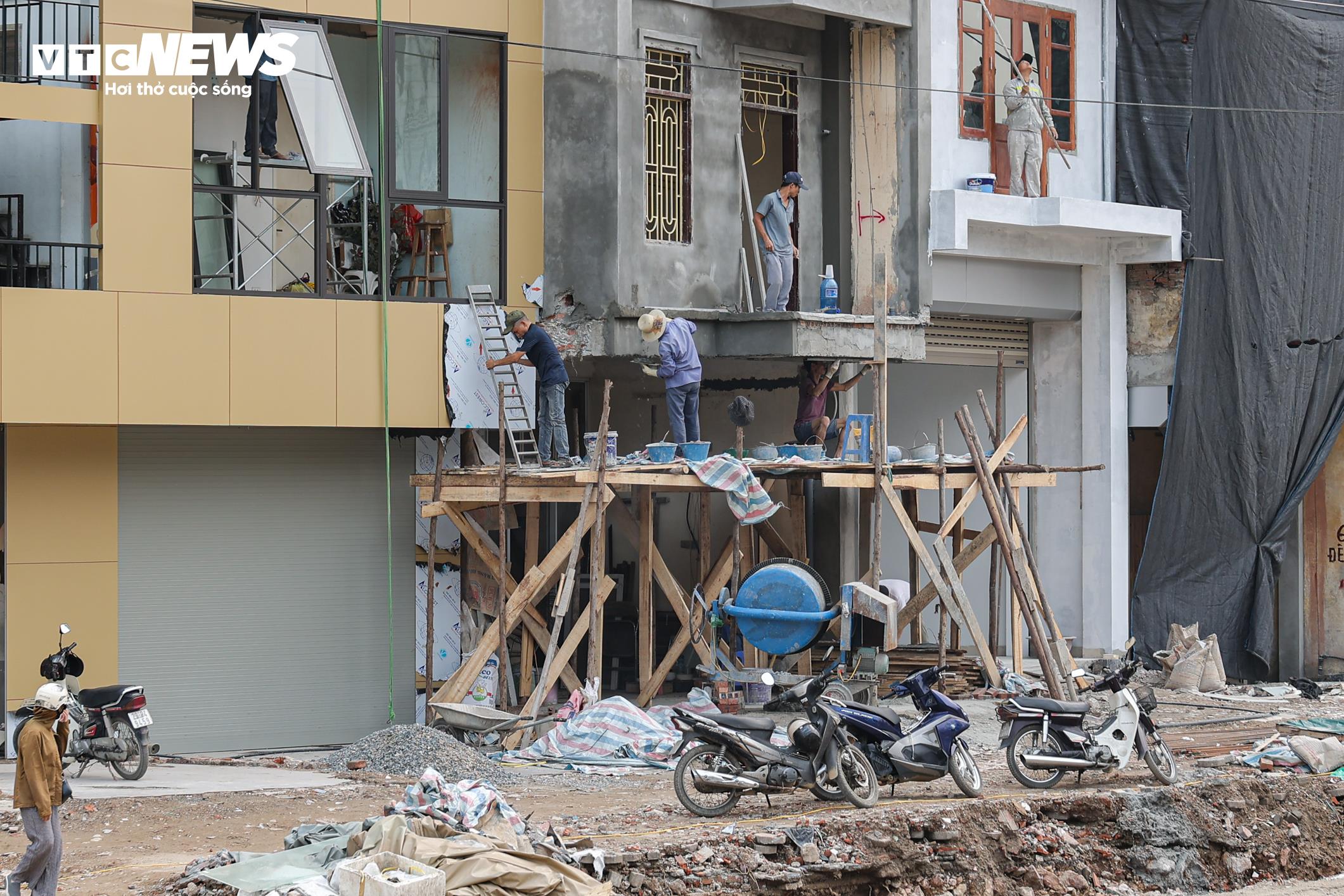 Vành đai 1 Hà Nội tăng tốc thi công, quyết cán đích cuối năm 2026 - 16