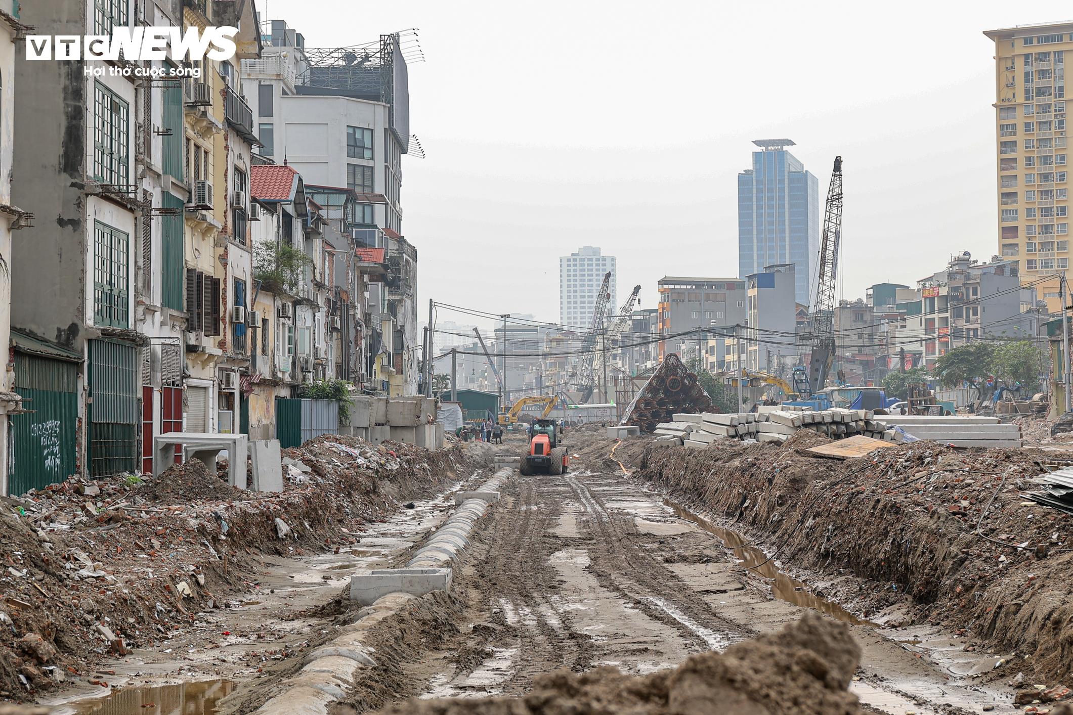Khi hoàn thành, dự án Vành đai 1 đoạn Hoàng Cầu – Voi Phục được kỳ vọng sẽ góp phần giảm tải áp lực giao thông cho khu vực trung tâm Hà Nội.