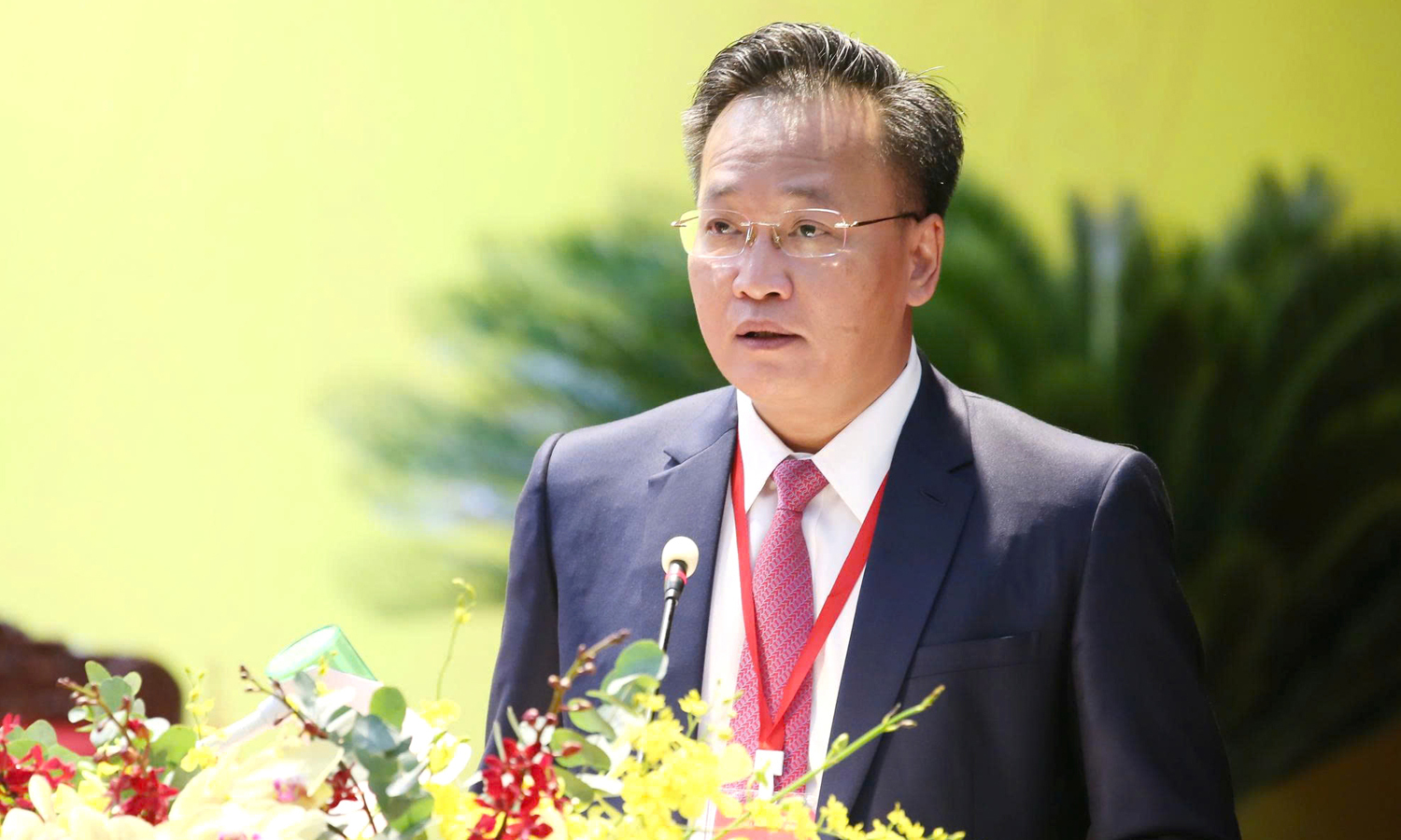 Tân Tổng Kiểm toán Nhà nước Nguyễn Hữu Nghĩa.