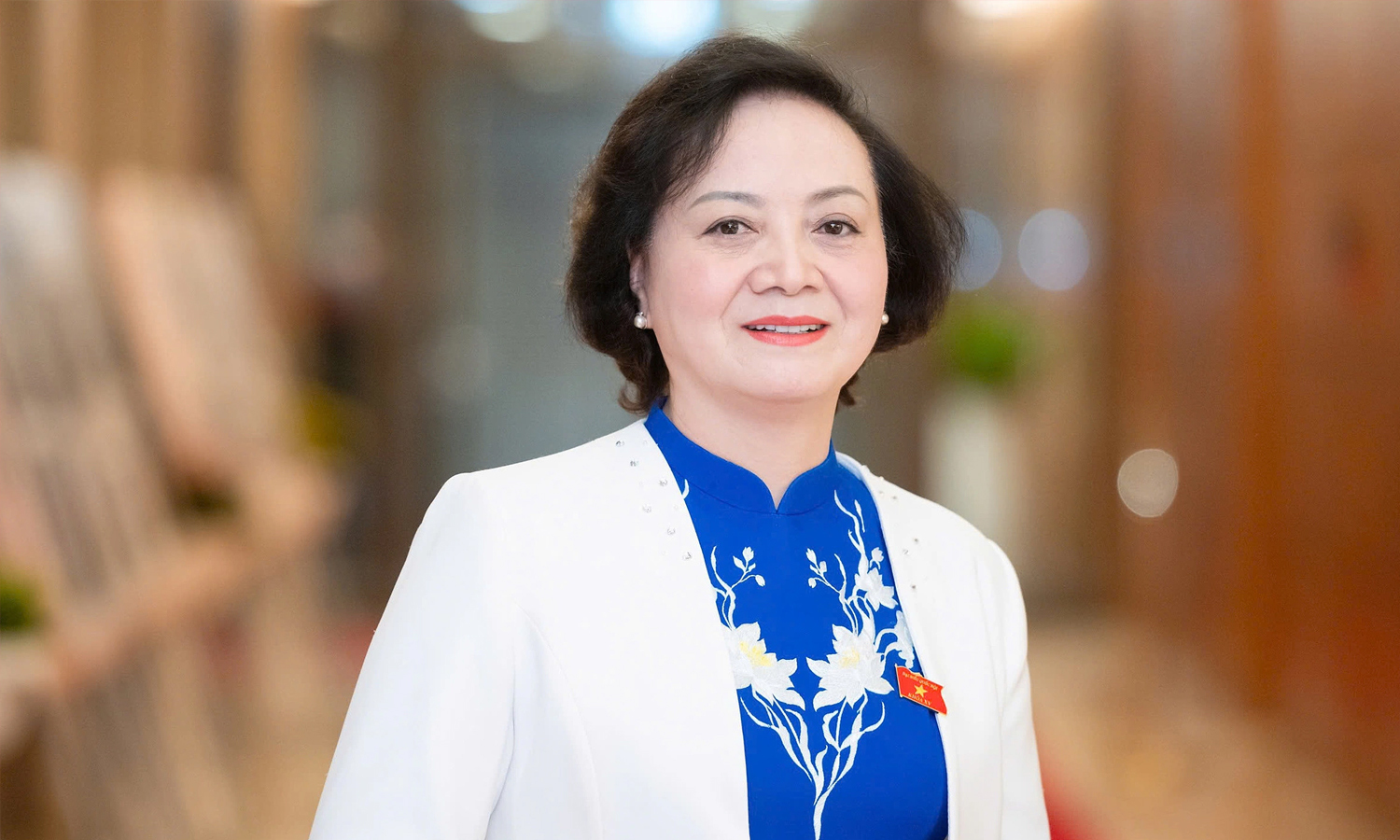 Phó Thủ tướng Phạm Thị Thanh Trà.