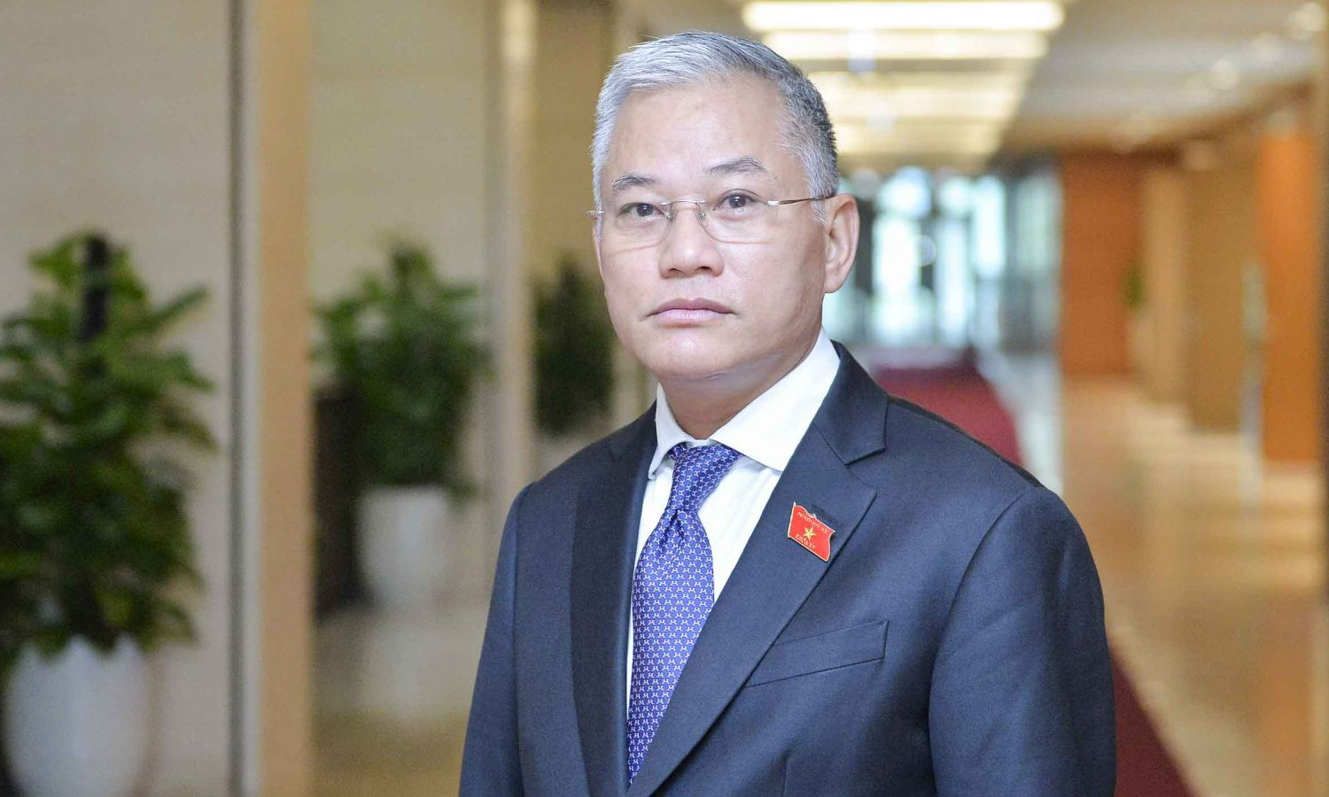 Phó Chủ nhiệm Văn phòng Chính phủ Đôn Tuấn Phong.