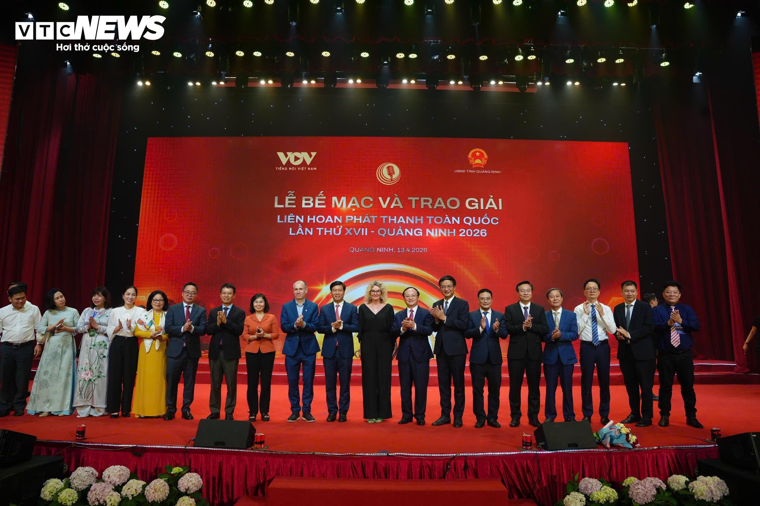 Liên hoan Phát thanh toàn quốc lần thứ XVII với chủ đề "Phát thanh vì Việt Nam hùng cường, thịnh vượng" đã khép lại, để lại nhiều dấu ấn.