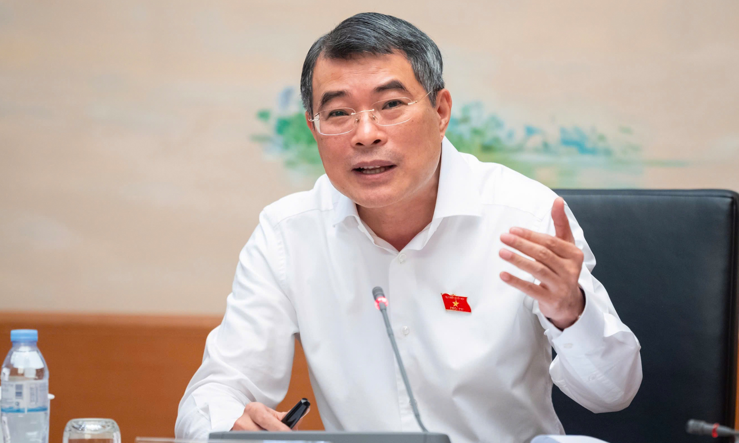 Thủ tướng Lê Minh Hưng.