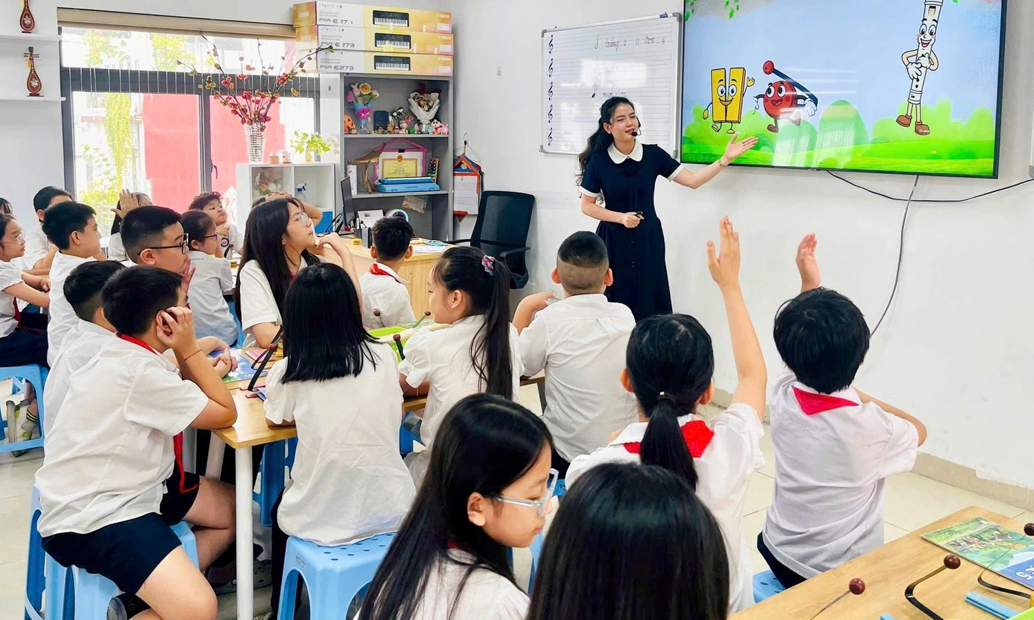 Chính phủ định hướng mỗi đơn vị hành chính cấp xã có ít nhất 1 trường mầm non, 1 trường tiểu học và 1 trường THCS.