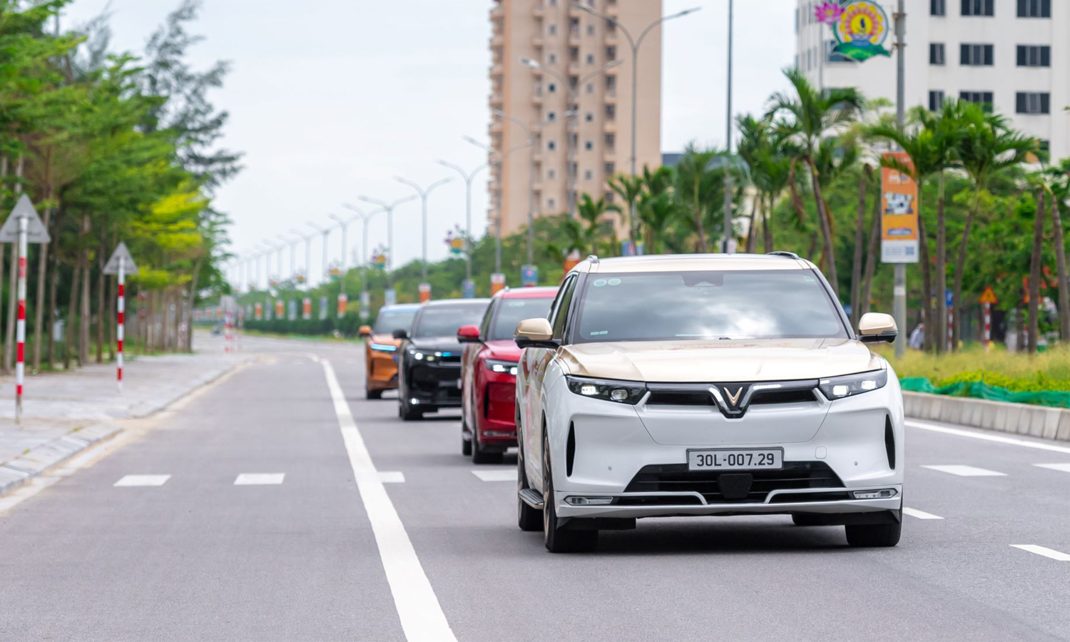 Chính phủ cho rằng việc tiếp tục ưu đãi thuế suất thuế tiêu thụ đặc biệt với xe điện là điều kiện tiên quyết để thị trường xe điện phát triển lành mạnh, bền vững.