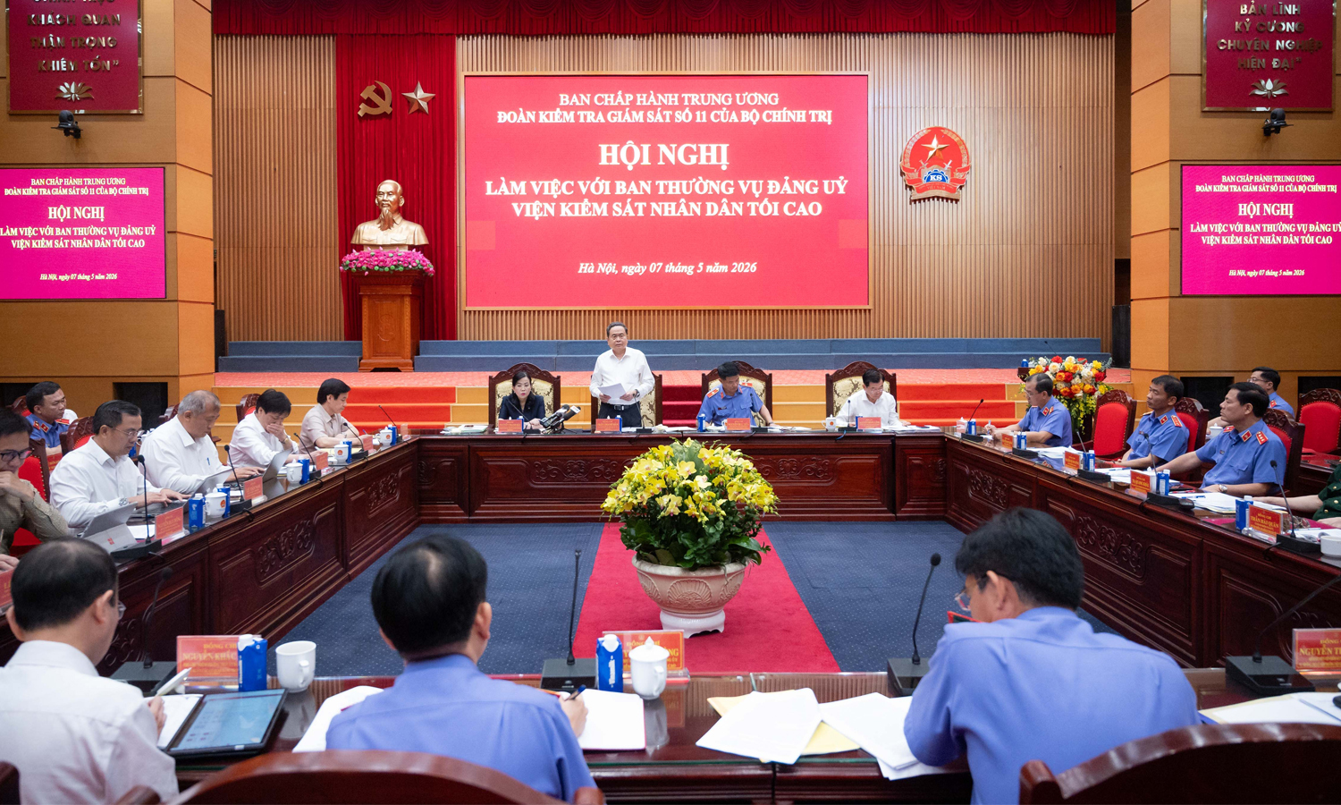 Quang cảnh hội nghị. (Ảnh: quochoi.vn)