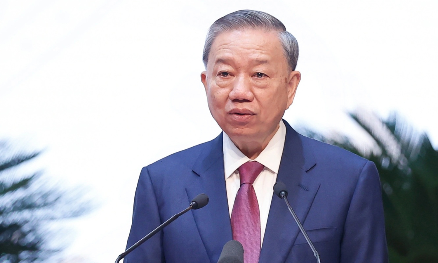 Tổng Bí thư, Chủ tịch nước Tô Lâm.