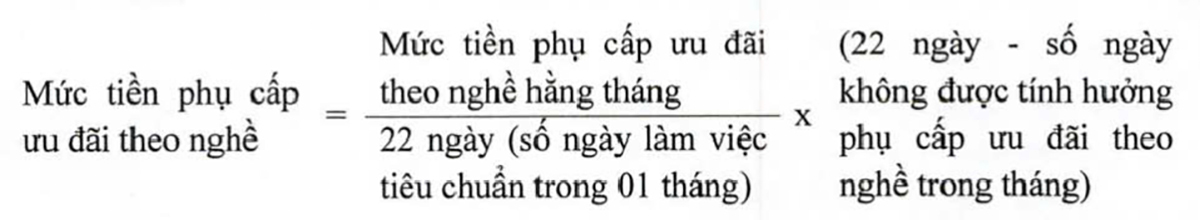 Nhà giáo được hưởng phụ cấp ưu đãi theo nghề từ 20-80% - 3