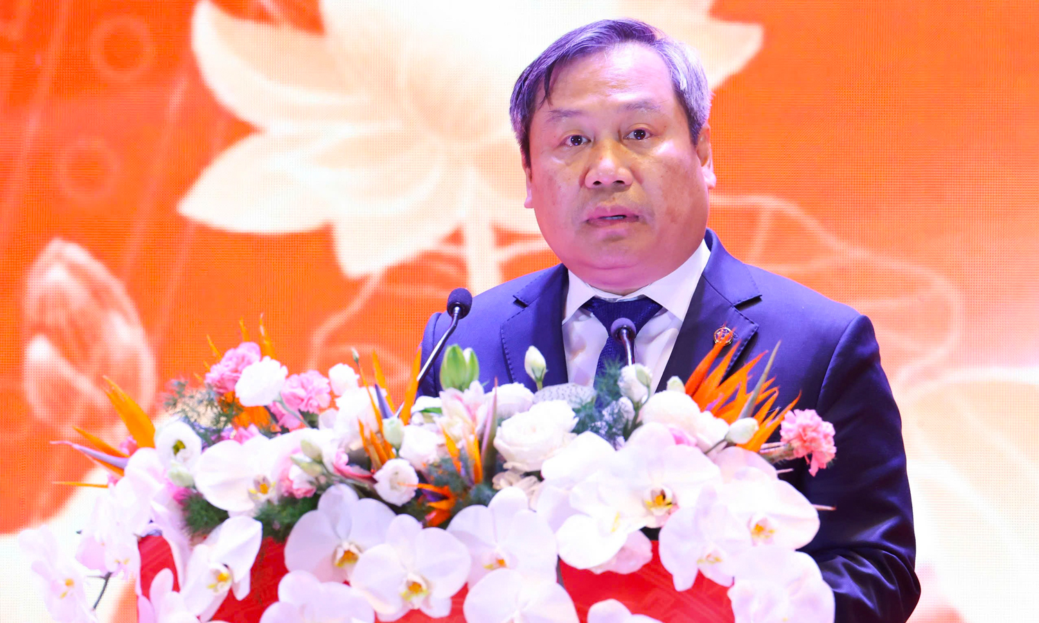 Chủ tịch UBND TP Hà Nội Vũ Đại Thắng.