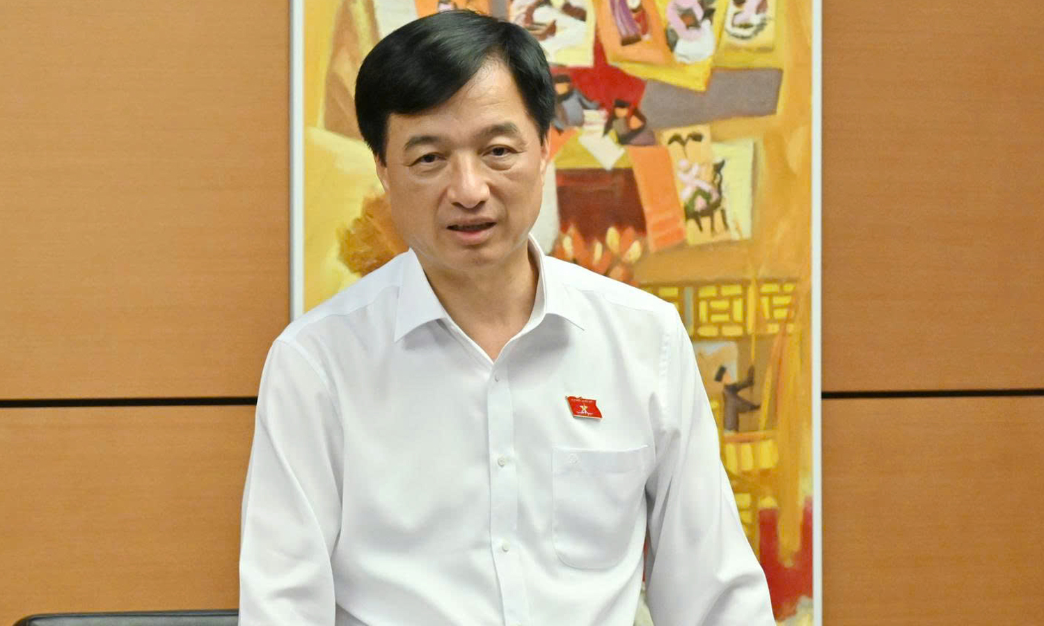 Trưởng Ban Tổ chức Trung ương Nguyễn Duy Ngọc là Phó Trưởng Ban Thường trực Ban Chỉ đạo Chuyển đổi số trong các cơ quan đảng.