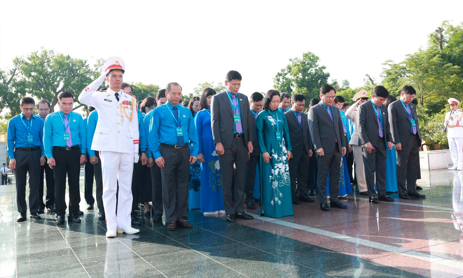 Với phương châm: "Đoàn kết - Dân chủ - Kỷ cương - Đổi mới - Phát triển", Đại hội có nhiệm vụ tổng kết, đánh giá kết quả thực hiện Nghị quyết Đại hội XIII Công đoàn Việt Nam giai đoạn 2023-2026; kiểm điểm hoạt động của Ban Chấp hành Tổng Liên đoàn Lao động Việt Nam khóa XIII; xác định mục tiêu, nhiệm vụ và các khâu đột phá nhiệm kỳ 2026-2031; sửa đổi Điều lệ Công đoàn Việt Nam, đồng thời bầu Ban Chấp hành Tổng Liên đoàn Lao động Việt Nam khóa XIV để lãnh đạo hoạt động công đoàn trong nhiệm kỳ mới.