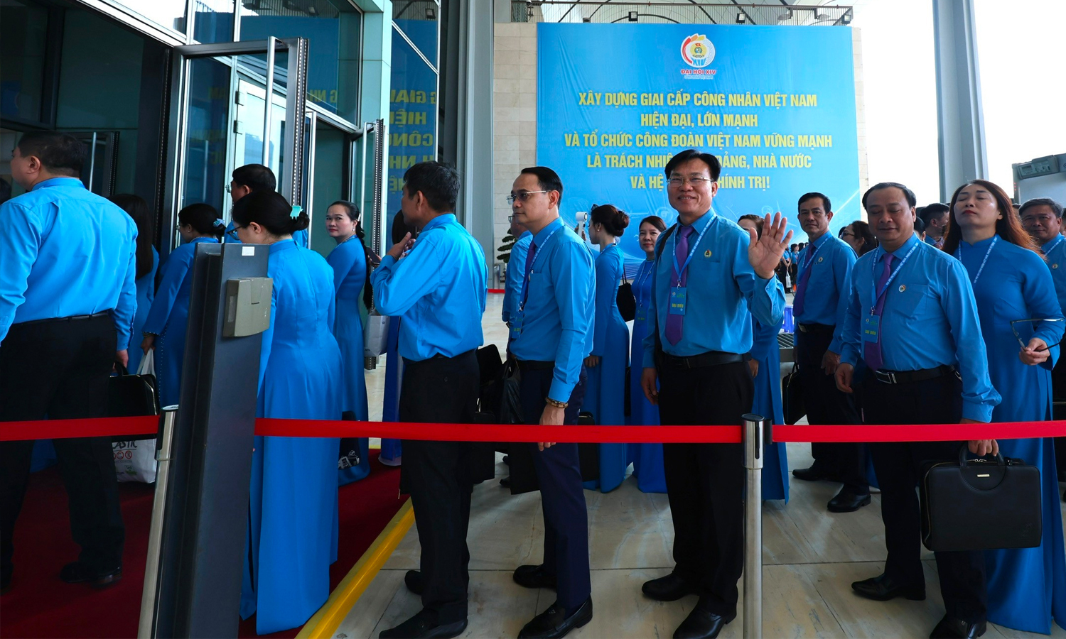 Đại hội XIV Công đoàn Việt Nam nhiệm kỳ 2026-2031 là sự kiện chính trị quan trọng của giai cấp công nhân và tổ chức Công đoàn Việt Nam.