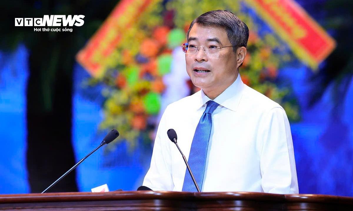 Thủ tướng Lê Minh Hưng.