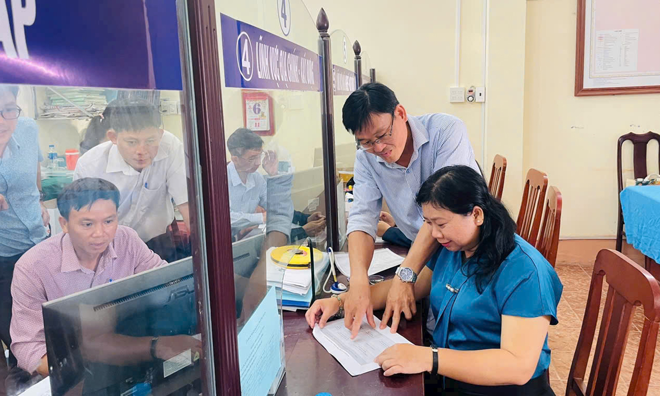Bộ Nội vụ hướng dẫn mới về sắp xếp, tổ chức đơn vị sự nghiệp công lập đa ngành, đa lĩnh vực ở cấp xã.