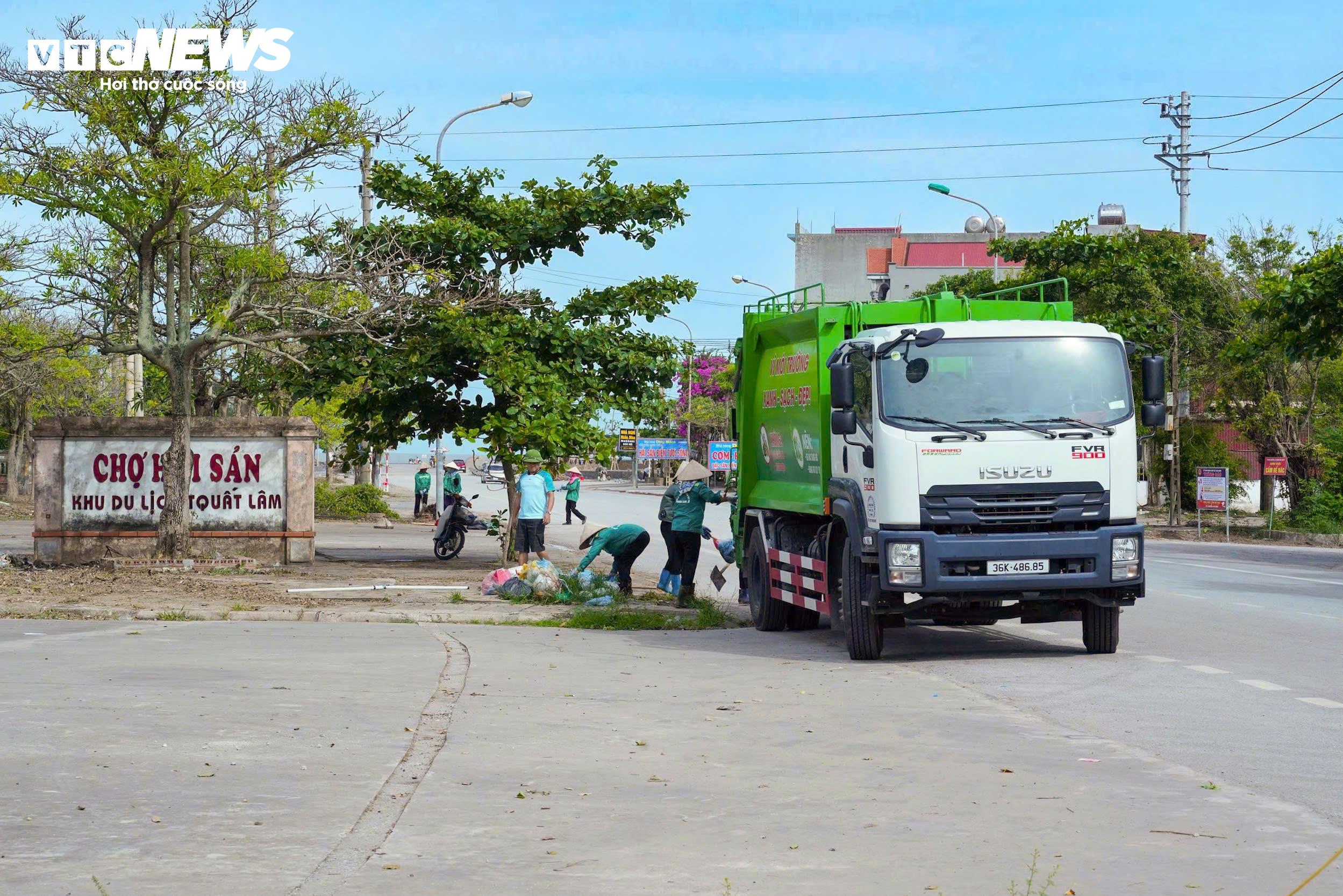 Trong bối cảnh đó, việc tái định vị thương hiệu và định hướng phát triển theo mô hình du lịch đa dạng được kỳ vọng sẽ tạo cú hích để khu du lịch biển này lấy lại sức hấp dẫn đối với du khách.