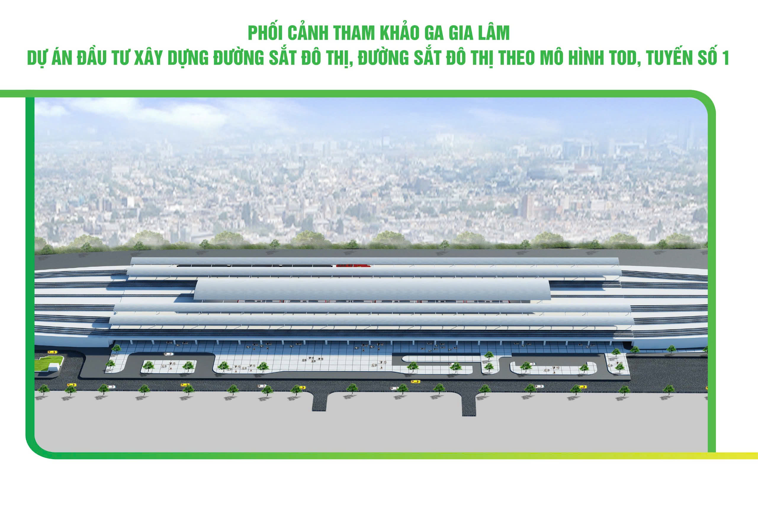 Các tuyến đường sắt này sẽ kết nối trực tiếp sân bay Nội Bài, ga Hà Nội, Ngọc Hồi, Hòa Lạc, Thư Lâm, Cổ Loa, Ocean Park và các khu vực động lực phát triển của Thủ đô.