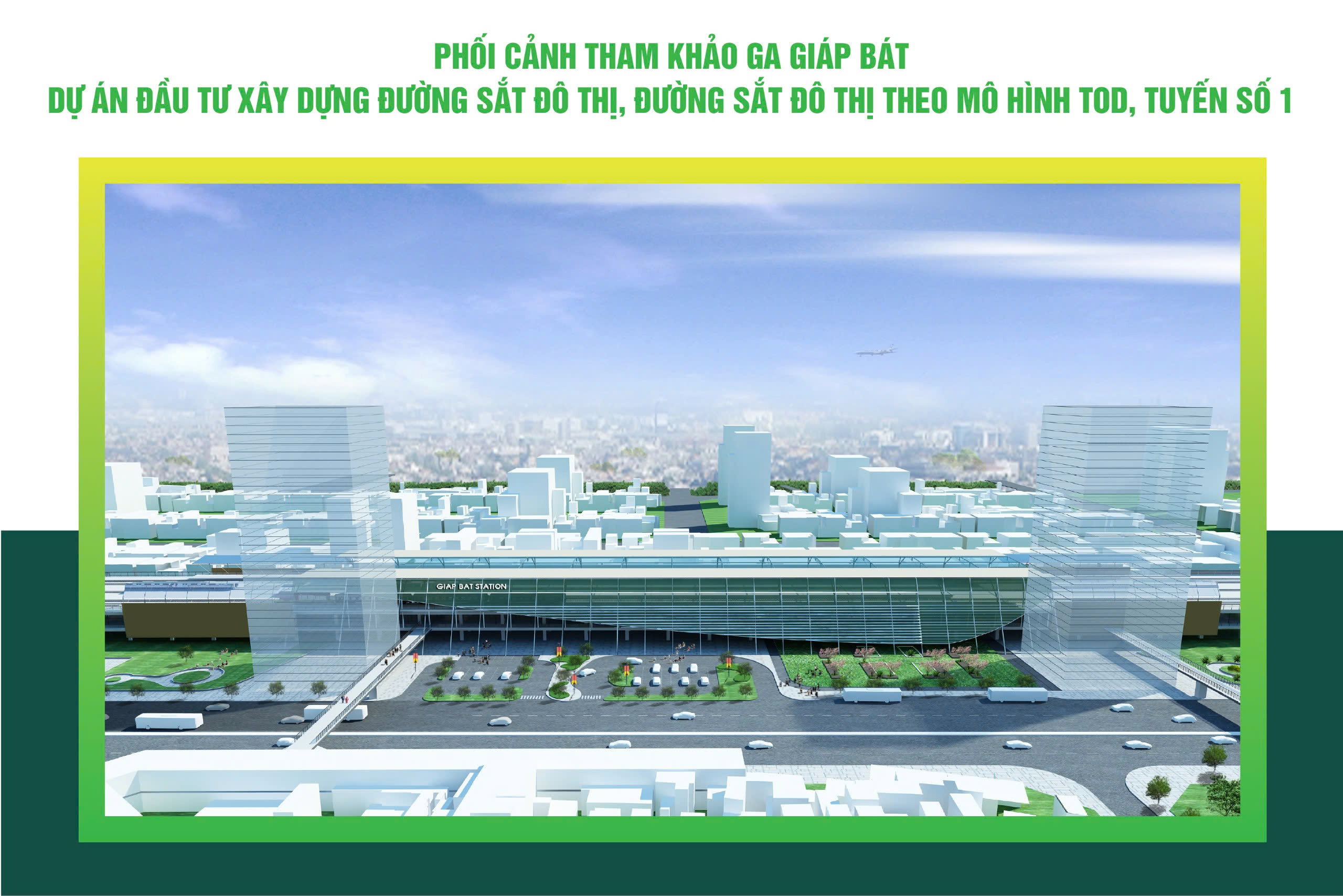 Liên danh Vinhomes - VinSpeed được giao làm tổng thầu EPC (thiết kế, cung cấp thiết bị và thi công) 5 dự án. Hà Nội đặt mục tiêu cơ bản hoàn thành các tuyến vào năm 2030.