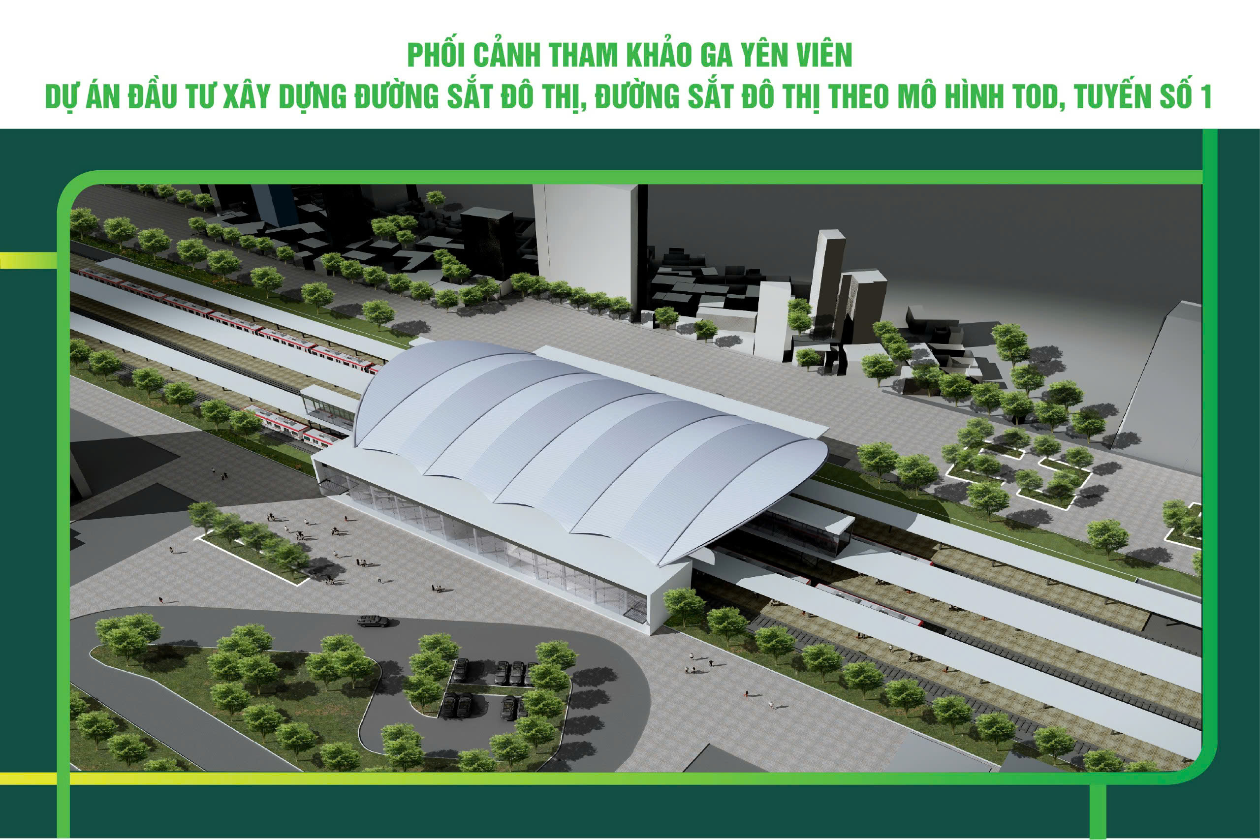 Sơ đồ 5 tuyến metro mới ở Hà Nội do Vinhomes - Vinspeed làm tổng thầu EPC - 3