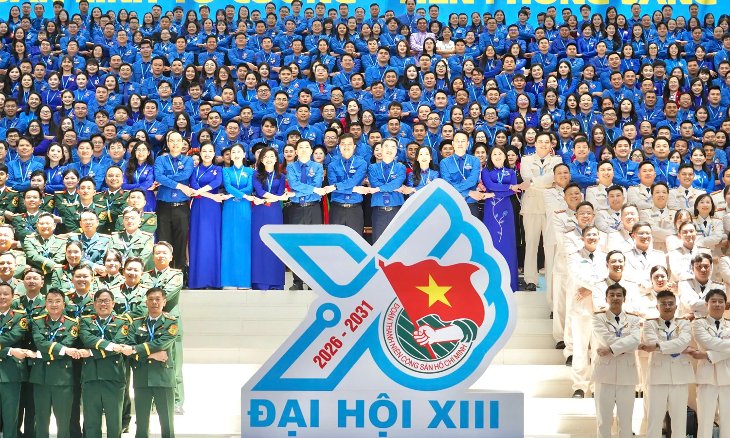 Các đại biểu tham dự Đại hội.