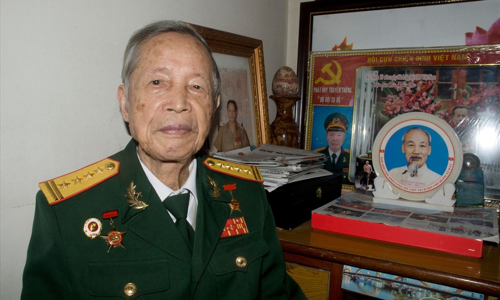 Anh h&ugrave;ng La Văn Cầu từ trần- Ảnh 1.