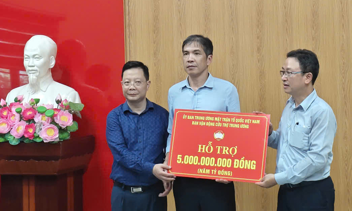 MTTQ Việt Nam phân bổ 5 tỷ đồng hỗ trợ Lai Châu khắc phục hậu quả mưa lũ lai chau 15372724 - MTTQ Việt Nam phân bổ 5 tỷ đồng hỗ trợ Lai Châu khắc phục hậu quả mưa lũ