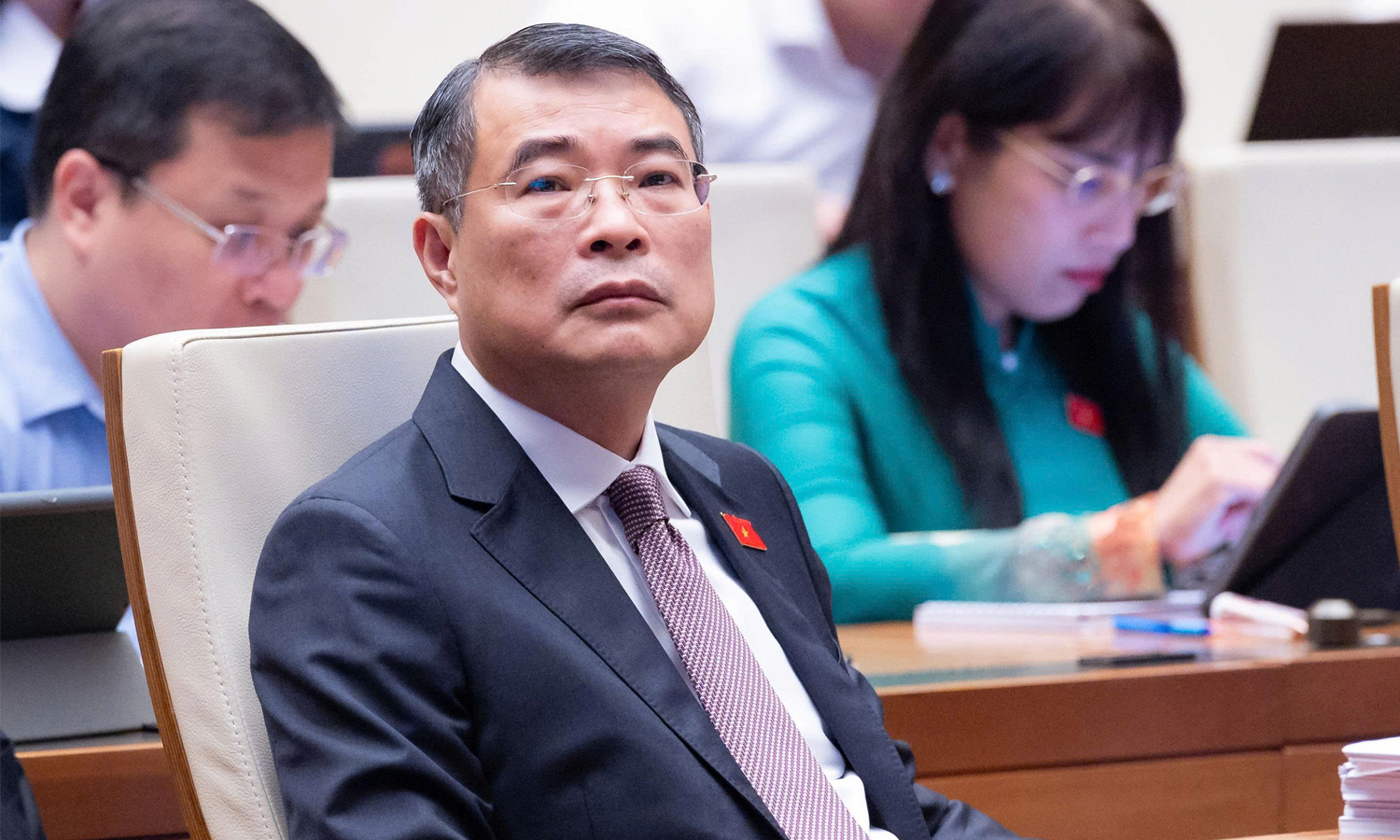 Thủ tướng Lê Minh Hưng.